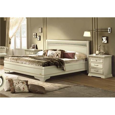 Torriani King Size Bed