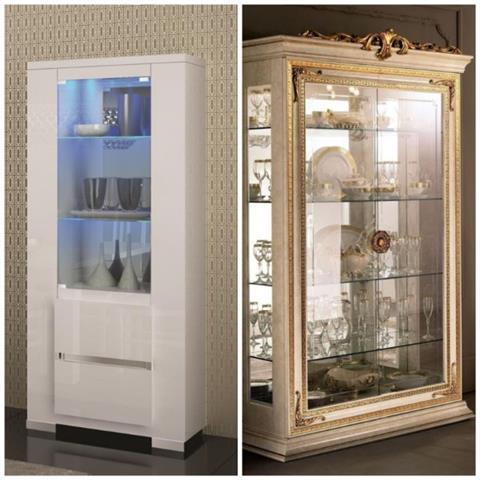 Wall Units/Display Cabinets