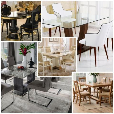 Table & Chair Package Deals