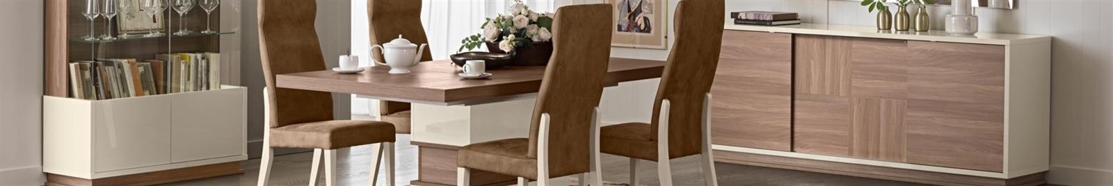 Evolution - Modern Italian Dining Room Furniture