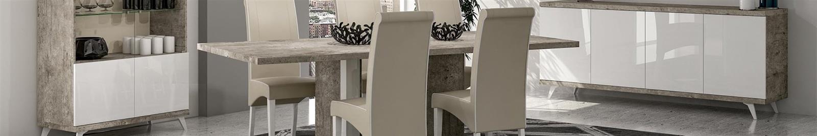 Treviso - Modern Italian Dining Room Furniture