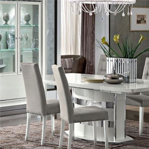 Dama Bianca - Modern Italian Dining Room Furniture