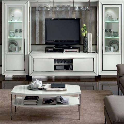 Dama Bianca - Modern Living Room
