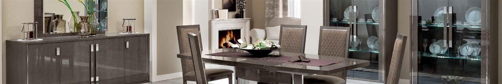 Platinum - Modern Dining Room Furniture