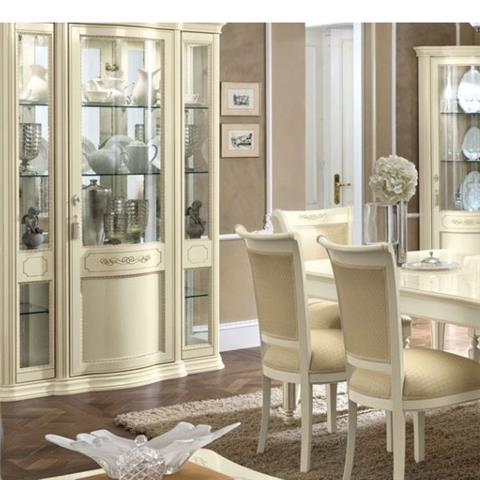 Torriani Day - Ivory - Classic Italian Dining Room Furniture
