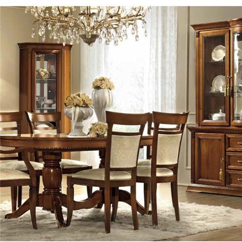 Treviso Day - Cherry - Classic Italian Dining Room Furniture