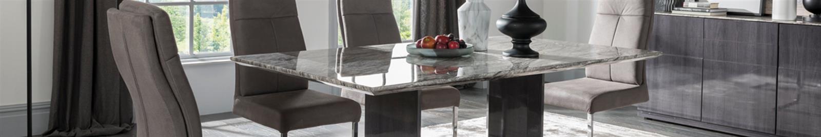 Donatella Collection - Modern Dining Room
