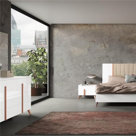 Vega Range - Italian Bedroom Furniture