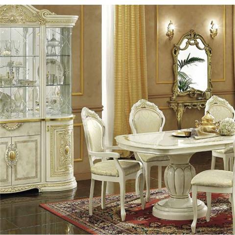 Leonardo - Classic Italian Dining Room Furniture