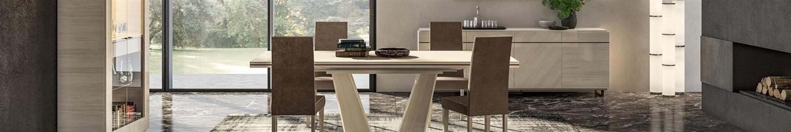 Perla - Modern Italian Dining Furniture