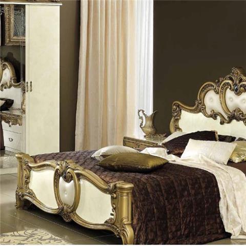 Barocco Ivory & Gold - Camel Night Collection