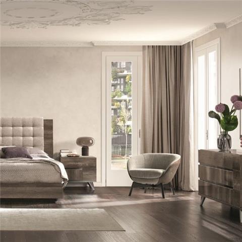Medea Range - Italian Bedroom Furniture