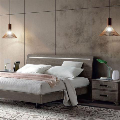 Maia Silver Birch Range - Italian Bedroom Range