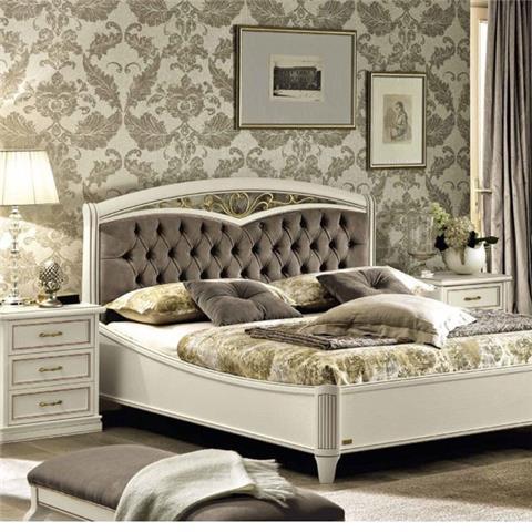 Nostalgia Bianco Antico Range - Italian Bedroom Furniture