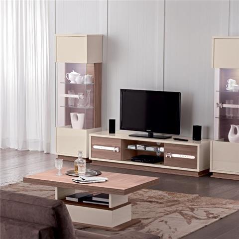 Evolution H - Modern Living Room