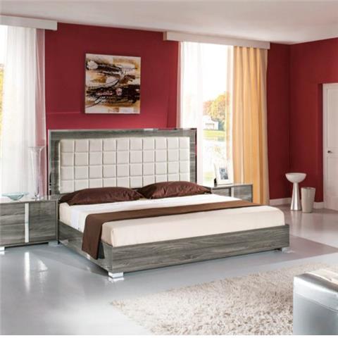 San Marino Grey - Modern Bedroom Furniture