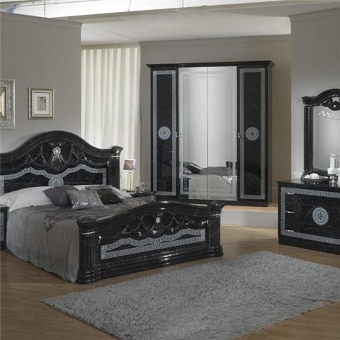Serena - Classic Italian Bedroom Furniture