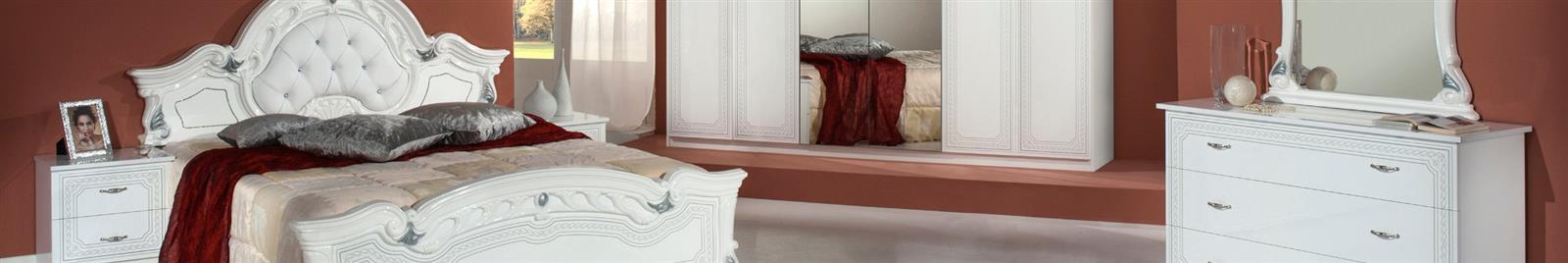 Stella Beige - Classic Italian Bedroom Furniture
