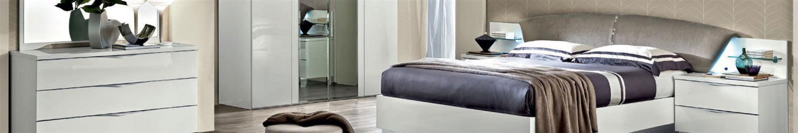 Onda Night Range - Italian Bedroom Furniture