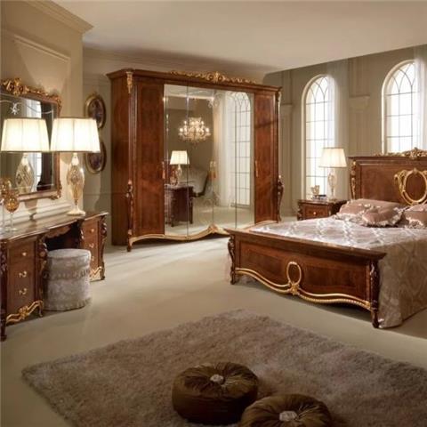 Arredo Classic Donatello Bedroom & Dining