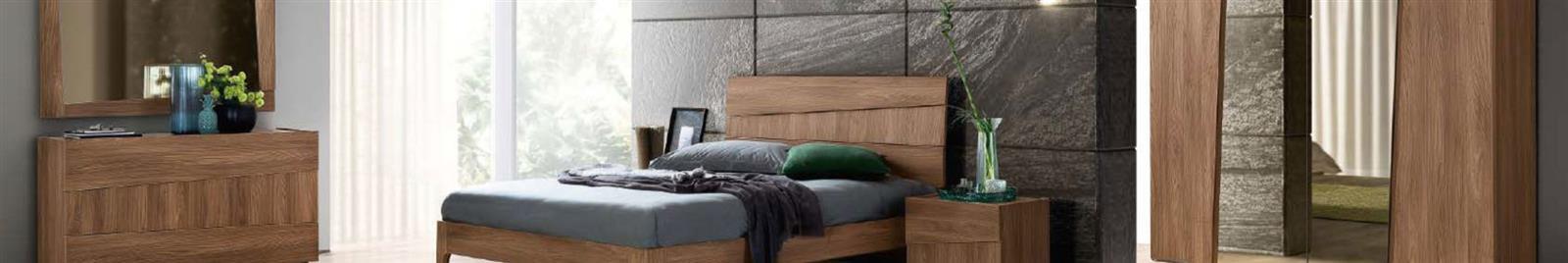 Storm Night Range - Italian Bedroom Furniture