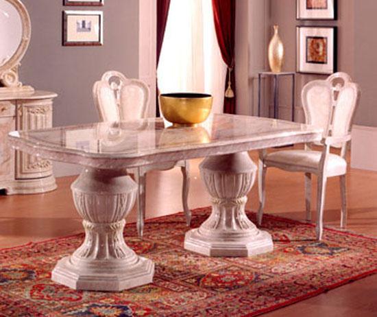 Betty Cream Gold Dining Table 4, Gold Dining Table And Chairs Uk