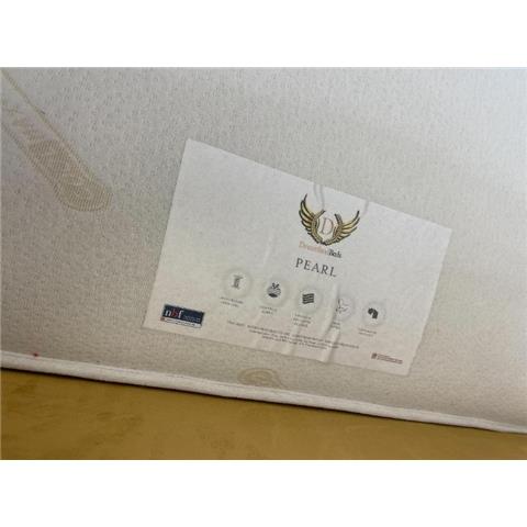 Pearl 4.6ft Mattress Double