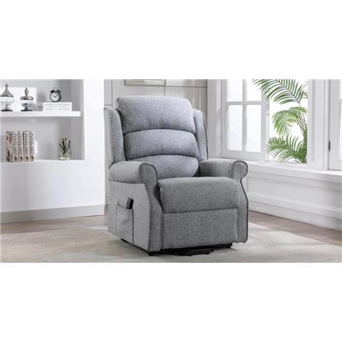 Rise & Recliner Dual Action