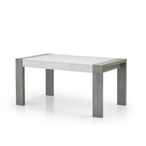 Eva Grey Highgloss Dining Table Only