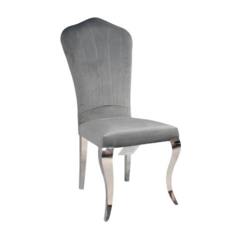 Grey Dining Chair