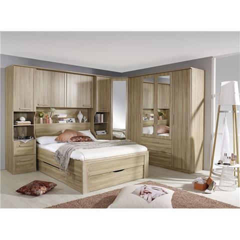 Rauch Riveria over bed unit