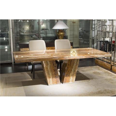Vertigo 180cm Marble Table