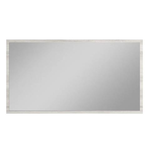 Status Mia Day Silver Grey Wall Mirror