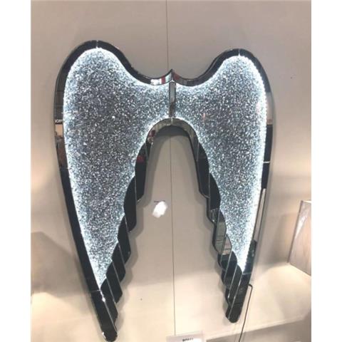 Small LED Angel Wing