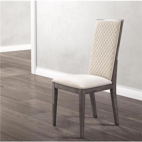 Medea Modern Contemporary Dining Chair - by Status Italy