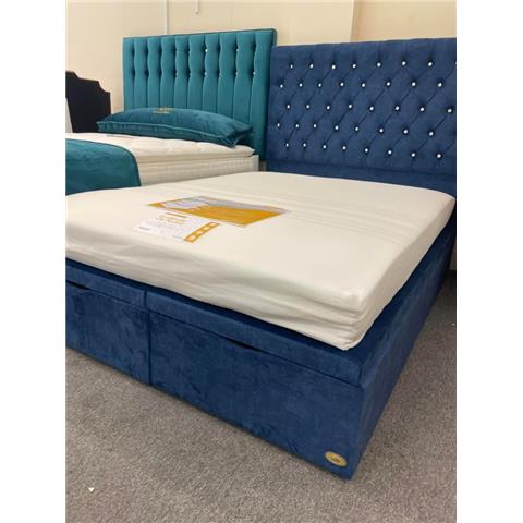 4.6 Double Storage Bed