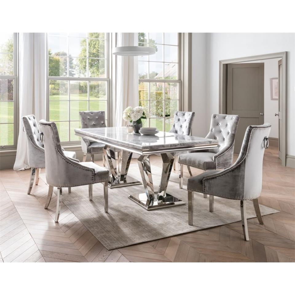 Marble Dining Table & Chair Packages