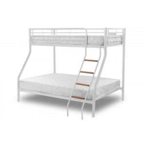 Heartlands Alexa Triple Sleeper - White