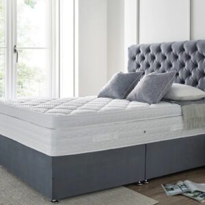 Sleigh Divan Bed