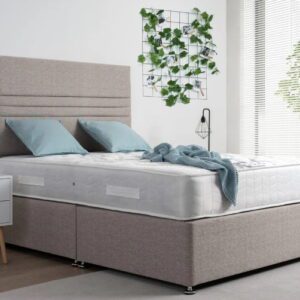 New Horizontal Line Divan Bed