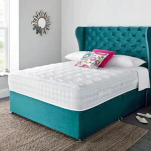 Peter Winged Divan Bed