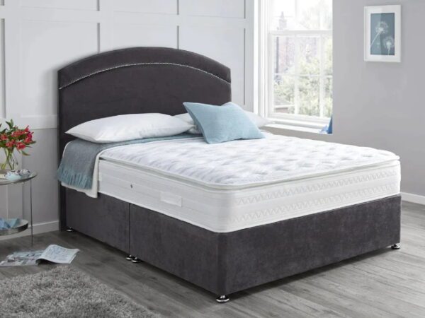 Oval Divan Bed