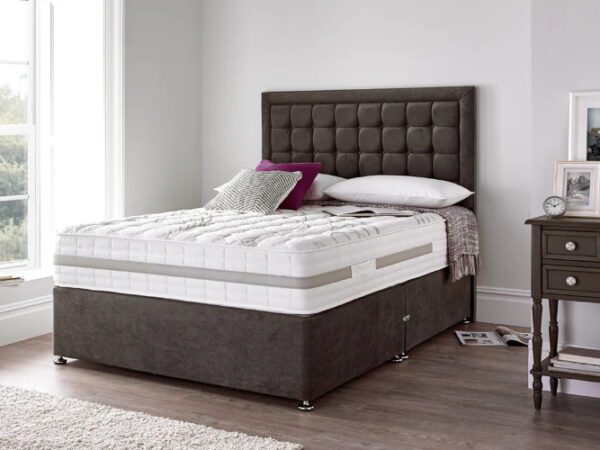 Cube Bumper Bed