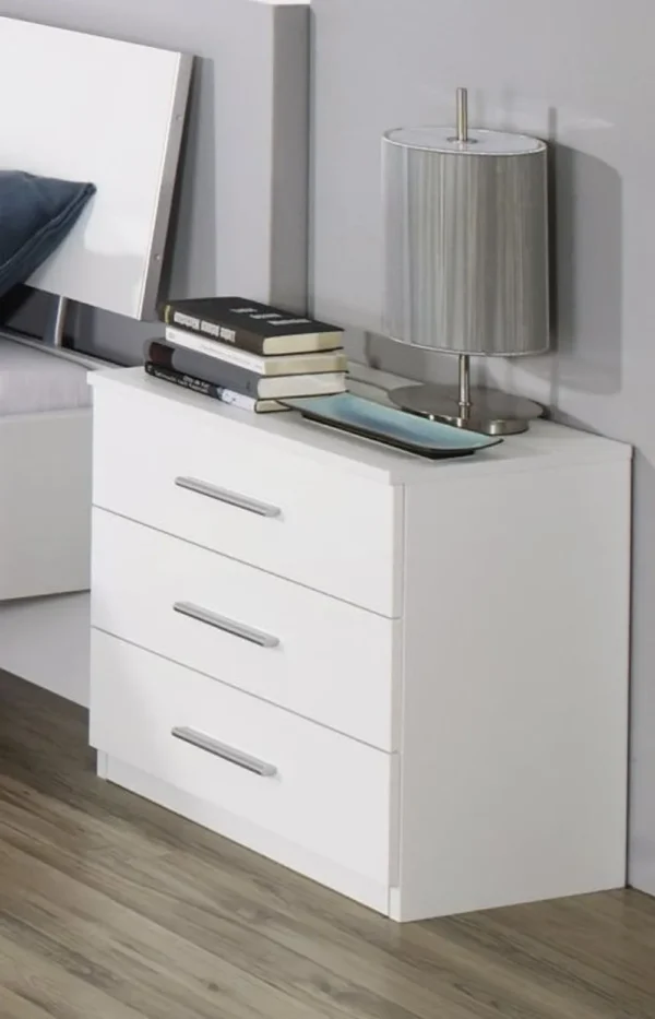Rauch Celle High Gloss Matching Pieces