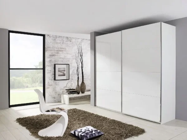 Rauch Xtend Sliding Wardrobe with Line-4 1 Colour