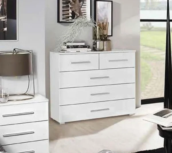 Rauch Elegant4you High Gloss Matching Pieces