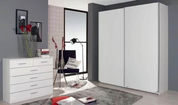 Rauch Sona - New Dover Sliding Wardrobe