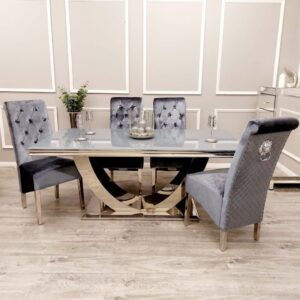 Furnish 365 Arial Dining Table(W180cm)