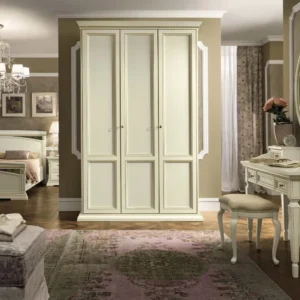 Camel Treviso White Ash Italian Wardrobe