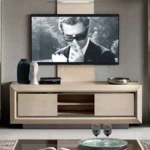 Modum Elite Sand Birch Italian TV Unit